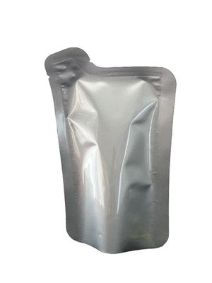 Bolsas para alimentos con barrera de aluminio para bocadillos y líquidos