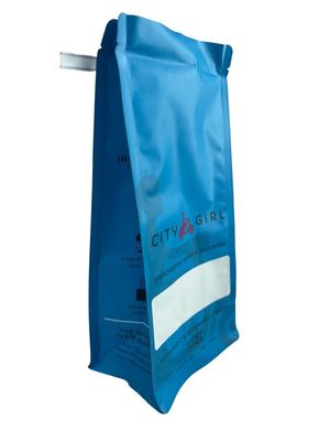 VMPET Bolsas de café Tiempo de entrega rápido de 5-10 días para diseños personalizados