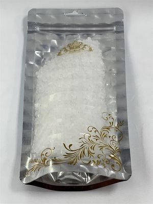 Bolsas de pie de Mylar impresas personalizadas Bolsa de comida para mascotas de 500 g