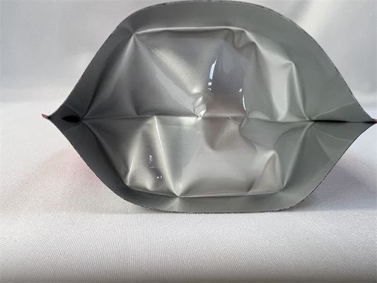 Bolsa de pico vertical esterilizable