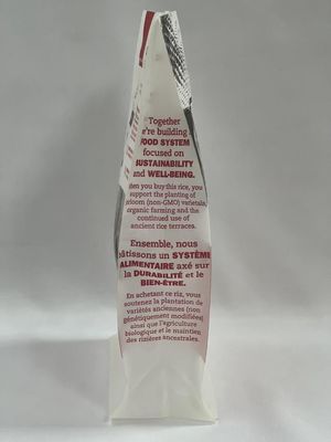 Bolsas de envasado de alimentos de 200 micras