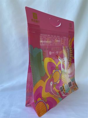 Bolsas de fondo plano QS
