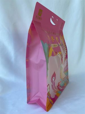 Bolsas de fondo plano QS