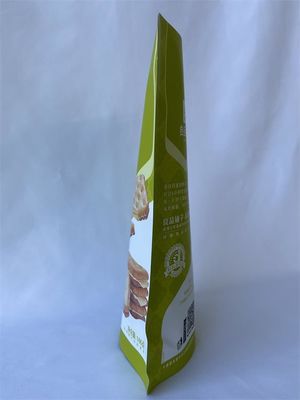 Empaquetado seco de los bocados de la laminación de las bolsas del acondicionamiento de los alimentos de la prueba del olor