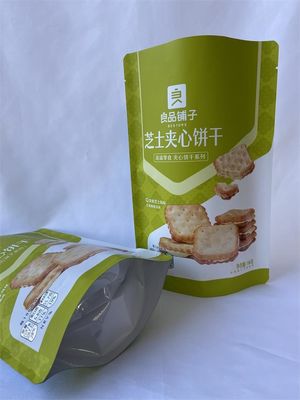 Empaquetado seco de los bocados de la laminación de las bolsas del acondicionamiento de los alimentos de la prueba del olor