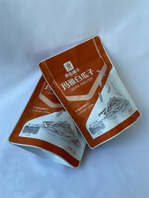 Bolsas de embalaje de pie de laminación en seco