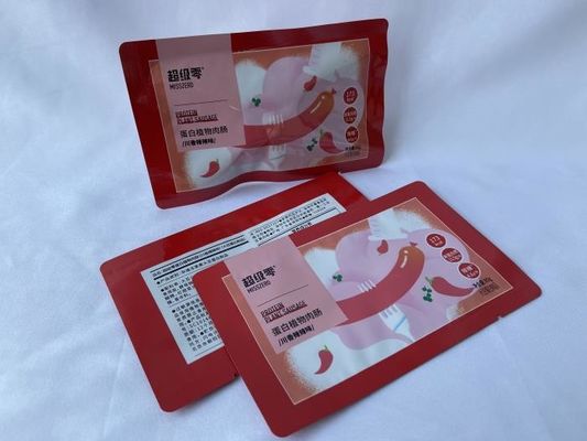 Bolsas de embalaje de bocadillos a prueba de fugas