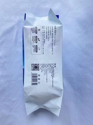 El bolso de empaquetado de Mylar de la impresión mate se levanta el escudete lateral a prueba de humedad