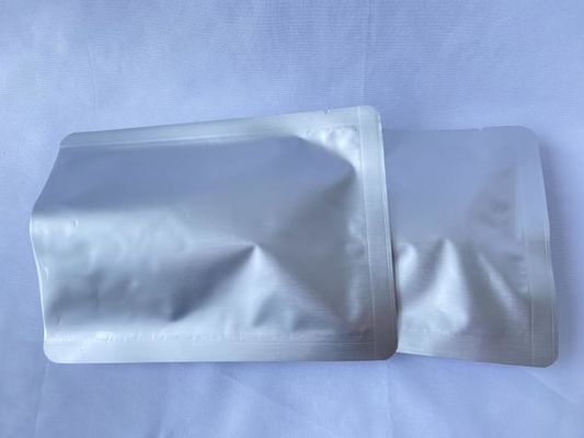 Bolsas que se pueden volver a sellar de la oxidación anti de Mylar del bolso de empaquetado de Mylar de la superficie mate