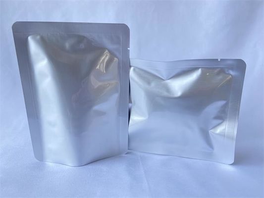 Bolsas que se pueden volver a sellar de la oxidación anti de Mylar del bolso de empaquetado de Mylar de la superficie mate