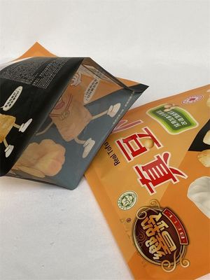 El sellador impreso ULTRAVIOLETA de la comida empaqueta la anchura plástica de la bolsa 200m m de la comida del olor bajo