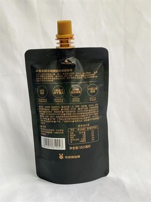 Bolsas reciclables para esterilización con canalón Alta barrera negra 125C 135C