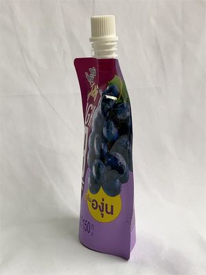 Bolsa de embalaje con pico de 150 ml