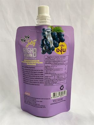 Bolsa de embalaje con pico de 150 ml