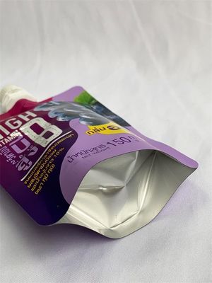 Bolsa de embalaje con pico de 150 ml