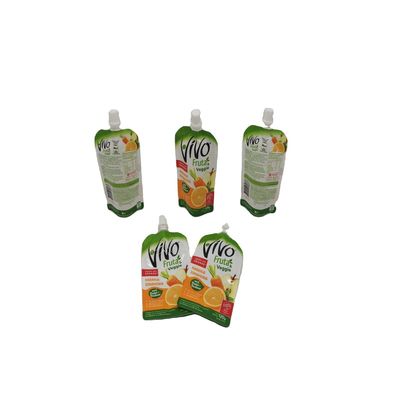 Bolsa en caja transparente Empaquetado de líquidos Bolsa en caja de 5L para aceite de agua