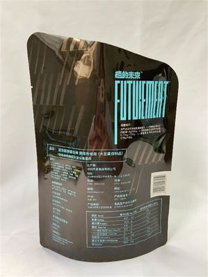 Bolsa con forma de PET metalizado 100g para actividades promocionales comerciales