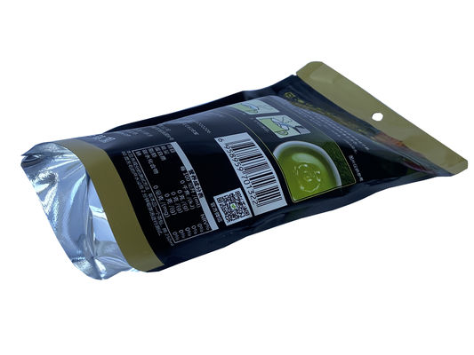 HACPP se levanta la barrera de empaquetado Eco de las bolsas alta amistosa para el polvo