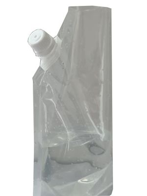 Bolsa de embalaje de alimentos líquidos a prueba de fugas y humedad