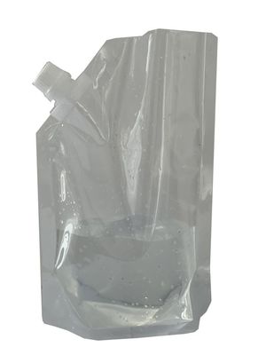 Bolsa de embalaje de alimentos líquidos a prueba de fugas y humedad