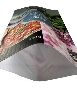 Bolsa laminada MOPP/NY/PE para una calidad superior de laminación para sopa