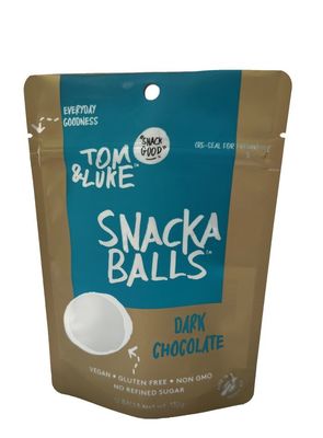 Bolsas de embalaje de alimentos ecológicas con KPET y superficie mate