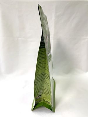 Bolsa de comida para refrigerios con material de calidad alimentaria y hasta 10 colores grabados
