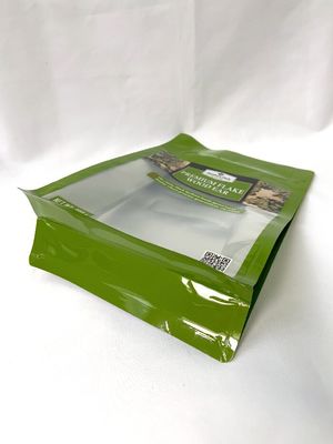Bolsa de comida para refrigerios con material de calidad alimentaria y hasta 10 colores grabados