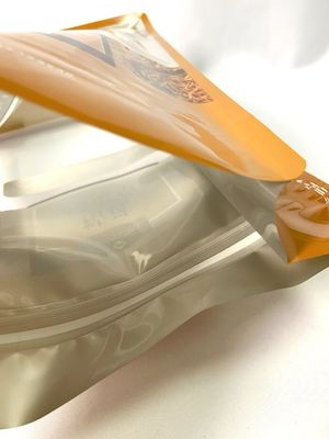 Bolsas de embalaje de alimentos KPET Capacidad 200g-500g Ventaja Fuerza fuerte