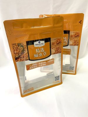 Bolsas de embalaje de alimentos KPET Capacidad 200g-500g Ventaja Fuerza fuerte