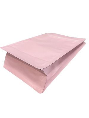 Bolsa de café PET de stock con laminación de sello térmico para diseño personalizado