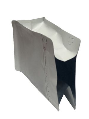 Bolso de embalaje de café de forma cuadrada para café con material ecológico