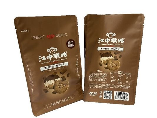 Bolsas de embalaje de alimentos para galletas