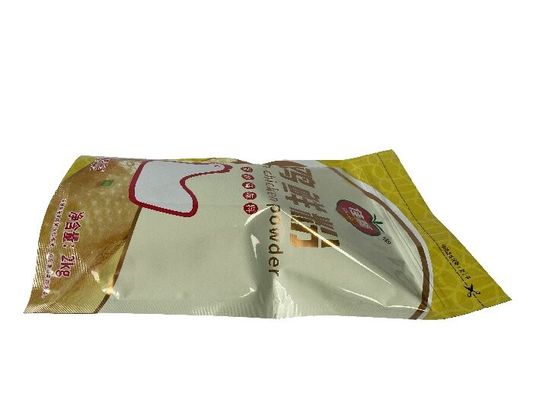 Bolsas de embalaje metálicas impresas 2 kg para productos con condimentos