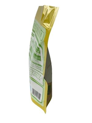Bolsas de embalaje metálicas impresas 2 kg para productos con condimentos