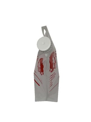 Bolsa de detergente líquido personalizada de nylon fuerte con capacidad de bolsa de 5L
