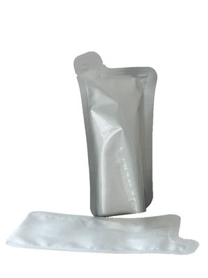 Bolsas para alimentos con barrera de aluminio para bocadillos y líquidos