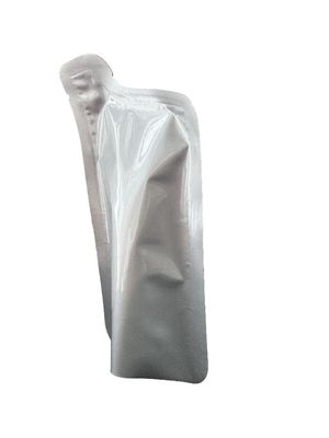 Bolsas para alimentos con barrera de aluminio para bocadillos y líquidos