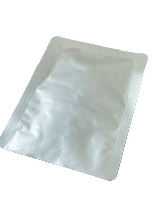 Bolsas de embalaje de alimentos de aluminio plano personalizadas bolsas planas retortables
