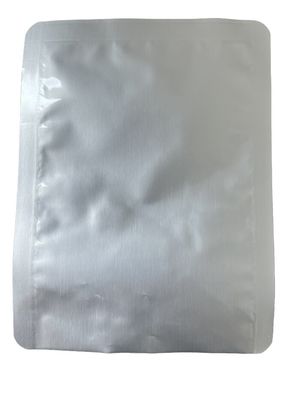 Bolsas de embalaje de alimentos de aluminio plano personalizadas bolsas planas retortables