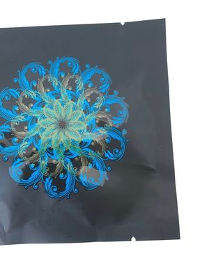 Máscara facial a prueba de humedad de impresión personalizada