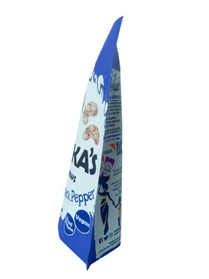 Bolsas de pie personalizadas Bolsas de barrera con almacenamiento conveniente