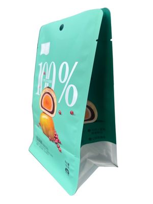 Bolsas de embalaje de alimentos con fondo plano Capacidad de personalización disponible