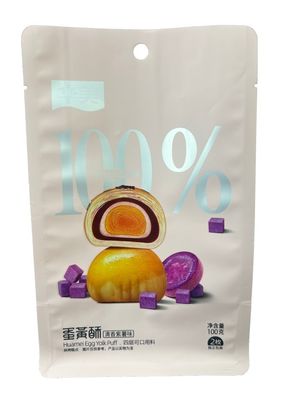 Envasado con nueces impresas Bolsa de leche condensada / Bolsa de embalaje de alimentos congelados