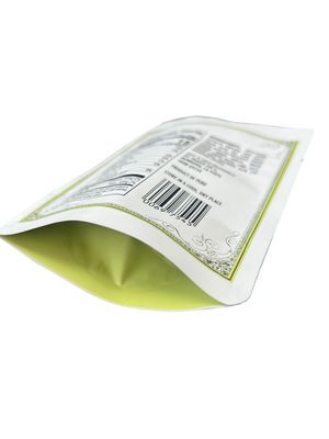 Bolsas de embalaje de alimentos ecológicos de Matt Varnish personalizadas 10g -2kg