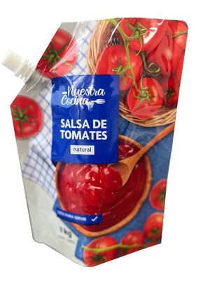 Bolsas de embalaje de calidad alimentaria para líquidos