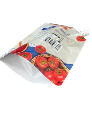 Bolsas de embalaje de calidad alimentaria para líquidos