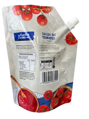 Bolsas de embalaje de calidad alimentaria para líquidos
