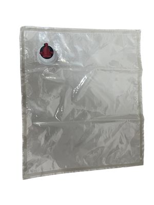 Bolsas de embalaje líquido con excelente barrera de oxígeno