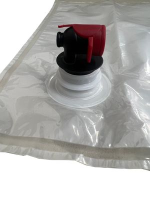 Bolsas de embalaje líquido con excelente barrera de oxígeno